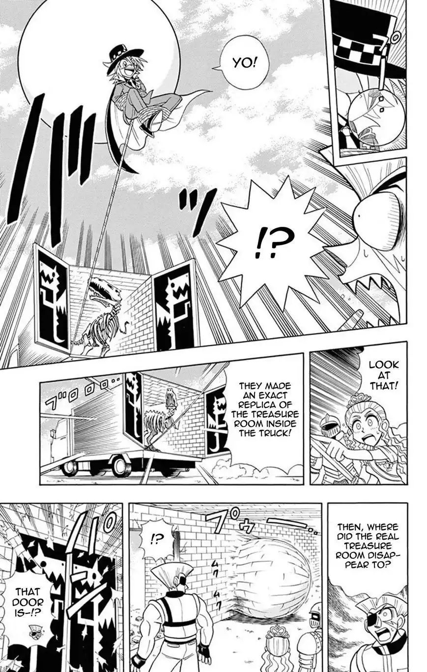 Kaitou Joker Chapter 17 35